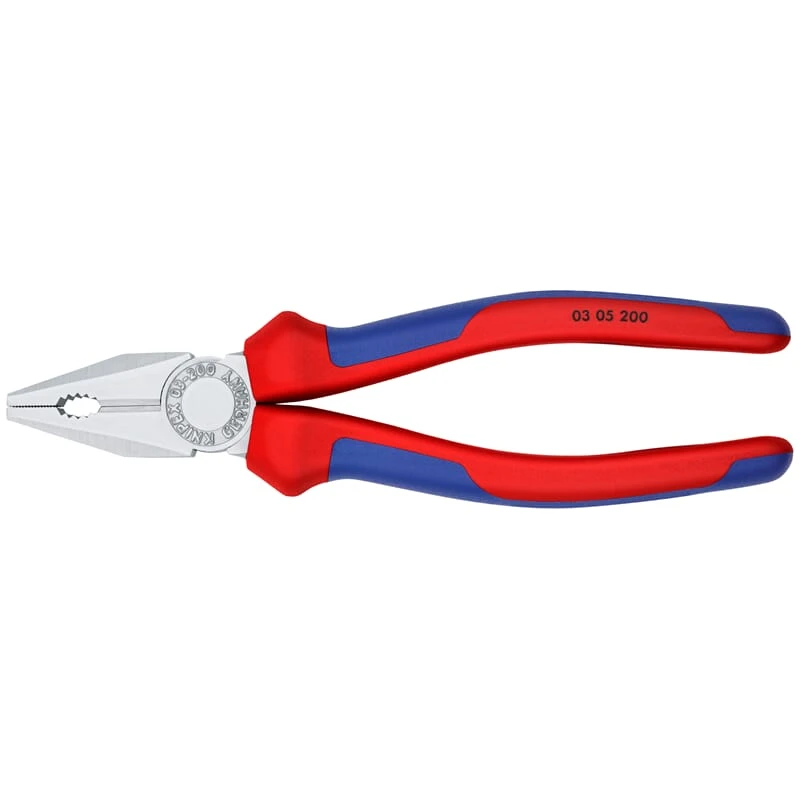 Knipex 03 05 200 SB Kombizange 4 Knipex 03 05 200 SB Kombizange – Bild 2