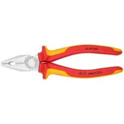 Knipex 03 06 200 SB Kombizange -Knipex knipex 0306200 01 3