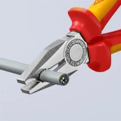 Knipex 03 06 200 SB Kombizange -Knipex knipex 0306200 01 F A 03