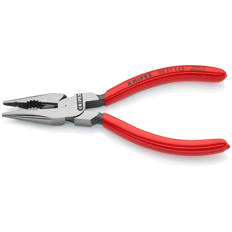 Knipex 08 21 145 SB Spitzkombizange 3 Knipex 08 21 145 SB Spitzkombizange