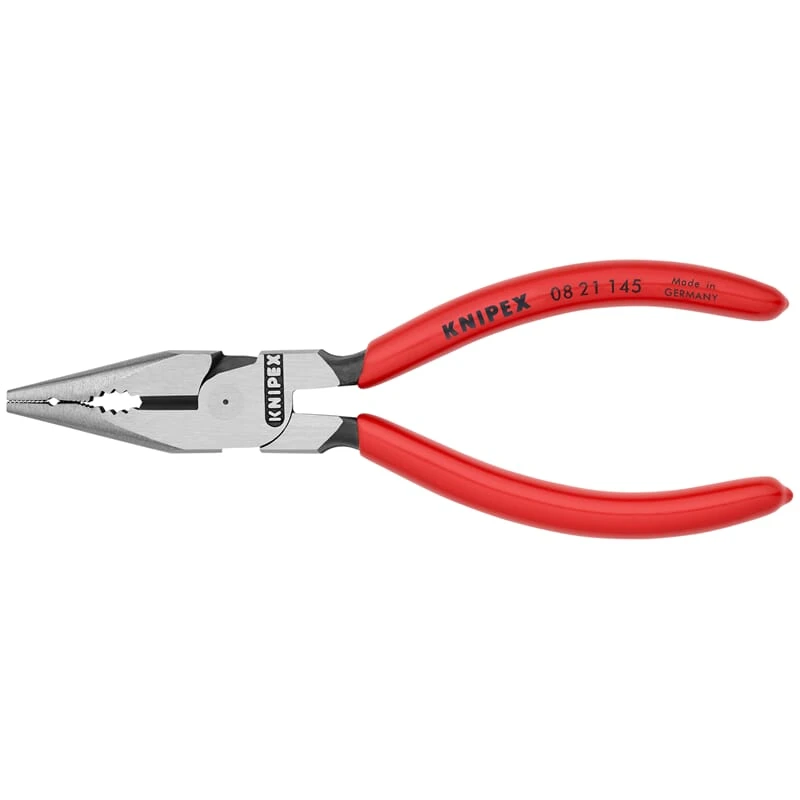 Knipex 08 21 145 SB Spitzkombizange 4 Knipex 08 21 145 SB Spitzkombizange – Bild 2