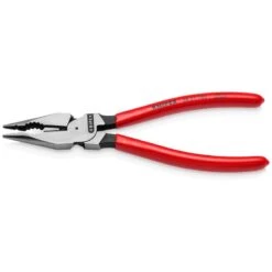 Knipex 08 21 185 SB Spitzkombizange