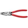 Knipex 08 21 185 Spitzkombizange 1 Knipex 08 21 185 Spitzkombizange -Knipex knipex 0821185 00 2