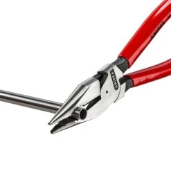 Knipex 08 21 185 SB Spitzkombizange -Knipex knipex 0821185 00 F A 02 1