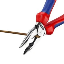 Knipex 08 22 185 Spitzkombizange -Knipex knipex 0822185 00 F A 02