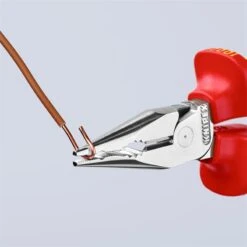 Knipex 08 26 145 SB Spitzkombizange -Knipex knipex 0826145 00 F A 09 2