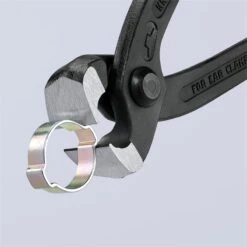 Knipex 10 98 I220 Ohrklemmenzange -Knipex knipex 1098I220 02 F A 01