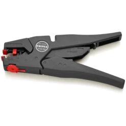 Knipex 12 40 200 SB Selbsteinstellende Abisolierzange -Knipex knipex 1240200 01 2