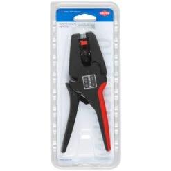 Knipex 12 42 195 SB MultiStrip 10 Autom. Abisolierz. 10 Knipex 12 42 195 SB MultiStrip 10 Autom. Abisolierz. -Knipex knipex 1242195SB 02 3