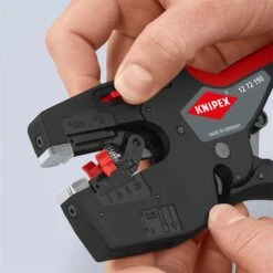 Knipex 12 72 190 NexStrip Elektriker-Multiwerkzeug Mit Rutschhemmenden Kunststoff-Hüllen 190 Mm 9 Knipex 12 72 190 NexStrip Elektriker-Multiwerkzeug Mit Rutschhemmenden Kunststoff-Hüllen 190 Mm -Knipex knipex 1272190 00 F A 02