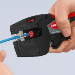 Knipex 12 72 190 NexStrip Elektriker-Multiwerkzeug Mit Rutschhemmenden Kunststoff-Hüllen 190 Mm 10 Knipex 12 72 190 NexStrip Elektriker-Multiwerkzeug Mit Rutschhemmenden Kunststoff-Hüllen 190 Mm -Knipex knipex 1272190 00 F A 04