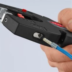Knipex 12 72 190 NexStrip Elektriker-Multiwerkzeug Mit Rutschhemmenden Kunststoff-Hüllen 190 Mm 11 Knipex 12 72 190 NexStrip Elektriker-Multiwerkzeug Mit Rutschhemmenden Kunststoff-Hüllen 190 Mm -Knipex knipex 1272190 00 F A 06
