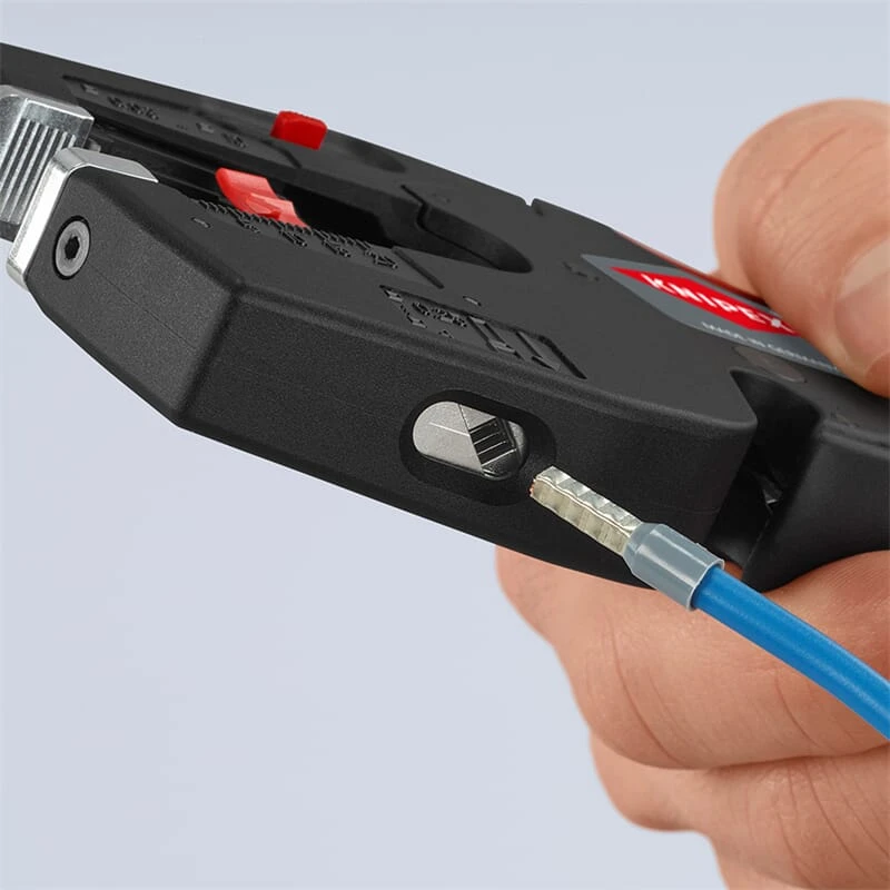 Knipex 12 72 190 NexStrip Elektriker-Multiwerkzeug Mit Rutschhemmenden Kunststoff-Hüllen 190 Mm 7 Knipex 12 72 190 NexStrip Elektriker-Multiwerkzeug Mit Rutschhemmenden Kunststoff-Hüllen 190 Mm – Bild 5