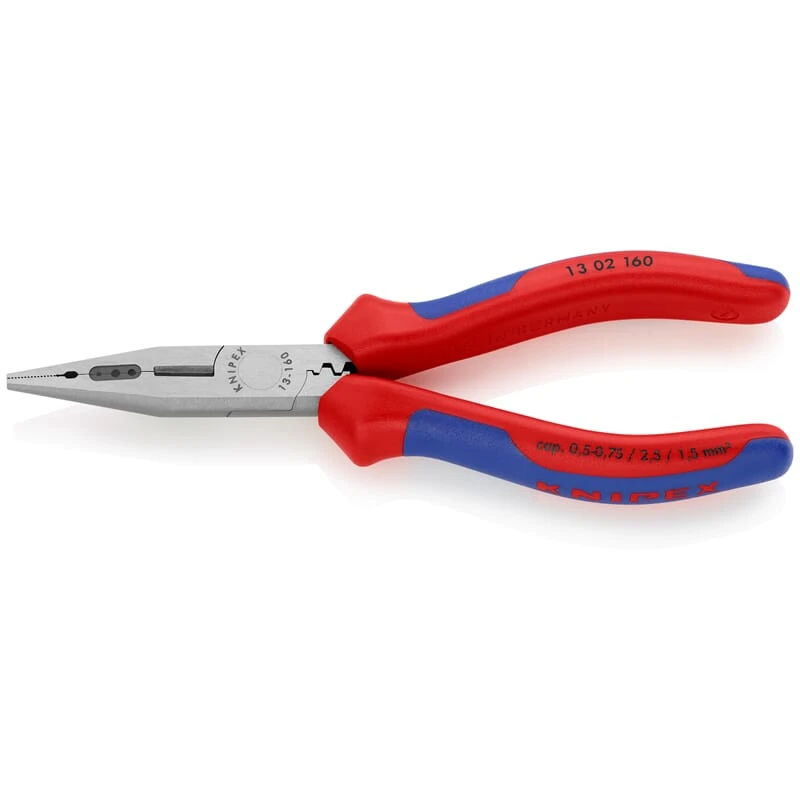 Knipex 13 02 160 SB Verdrahtungszange 3 Knipex 13 02 160 SB Verdrahtungszange