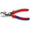 Knipex 13 62 180 SB Kabelschere Mit Abisolierfunktion 1 Knipex 13 62 180 SB Kabelschere Mit Abisolierfunktion -Knipex knipex 1362180 00 2