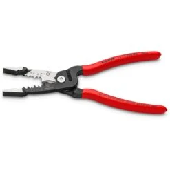 Knipex 13 71 200 ME Multifunktions-Elektrikerzange Wire Stripper Metrisch