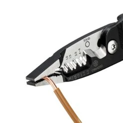 Knipex 13 71 200 ME Multifunktions-Elektrikerzange Wire Stripper Metrisch 10 Knipex 13 71 200 ME Multifunktions-Elektrikerzange Wire Stripper Metrisch -Knipex knipex 1371200ME 00 F A 03