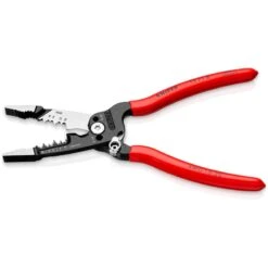 Knipex 13 71 8 Wire Stripper Multifunktions-Elektrikerzange Amerikanisches Modell