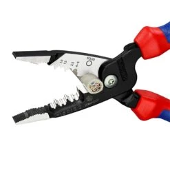 Knipex 13 72 200 ME Multifunktions-Elektrikerzange Wire Stripper Metrisch 8 Knipex 13 72 200 ME Multifunktions-Elektrikerzange Wire Stripper Metrisch -Knipex knipex 1372200ME 00 F A 01