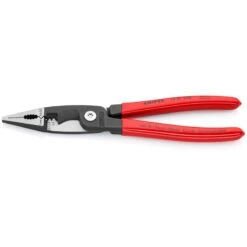 Knipex 00 31 30 BK V01 Elektro-Installationsset -Knipex knipex 1381200 01 1