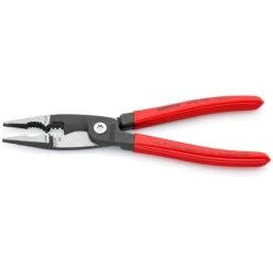 Knipex 13 81 200 SB Elektro-Installationszange -Knipex knipex 1381200 01 2