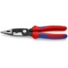 Knipex 13 82 200 SB Elektro-Installationszange 1 Knipex 13 82 200 SB Elektro-Installationszange -Knipex knipex 1382200 01 1