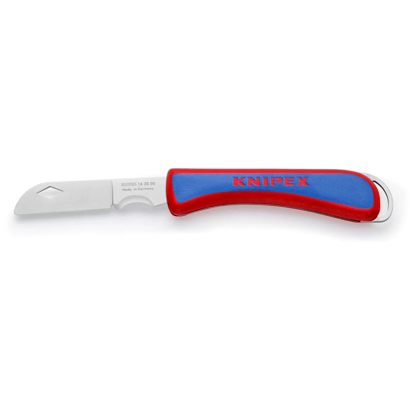 Knipex 16 20 50 SB Elektriker-Klappmesser 3 Knipex 16 20 50 SB Elektriker-Klappmesser