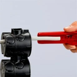 Knipex 16 80 175 SB Tiefen-Abmantelungswerkzeug -Knipex knipex 1680175SB 00 4