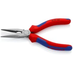 Knipex 25 02 160 Flachrundzange Mit Schneide (Radiozange)