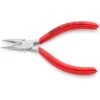 Knipex 25 03 125 Flachrundzange Mit Schneide (Radiozange) -Knipex knipex 2503125 00 2