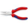 Knipex 25 05 140 Flachrundzange Mit Schneide (Radiozange) 1 Knipex 25 05 140 Flachrundzange Mit Schneide (Radiozange) -Knipex knipex 2505140 00 2