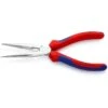 Knipex 26 15 200 Flachrundzange Mit Schneide (Storchschnabelzange) -Knipex knipex 2615200 00 2