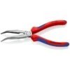 Knipex 26 22 200 Flachrundzange Mit Schneide (Storchschnabelzange) -Knipex knipex 2622200 00 2