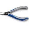 Knipex 34 42 130 Praez.-Elektronikzange, Flach -Knipex knipex 3442130 00 2
