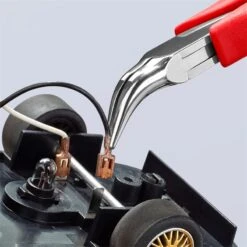 Knipex 35 41 115 KNIPEX Elektronik-Greifzange 115 Mm -Knipex knipex 3541115 00 F A 02