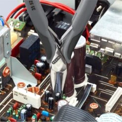 Knipex 35 52 145 ESD Elektronik-Greifzange ESD -Knipex knipex 3552145ESD 00 F A 01