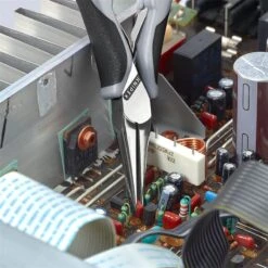 Knipex 35 52 145 ESD Elektronik-Greifzange ESD -Knipex knipex 3552145ESD 00 F A 02