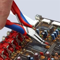 Knipex 35 82 145 SB Elektronik-Greifzange -Knipex knipex 3582145 01 F A 01