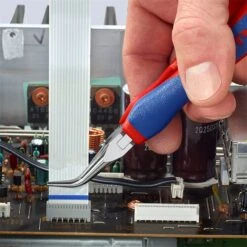 Knipex 35 82 145 SB Elektronik-Greifzange -Knipex knipex 3582145 01 F A 03