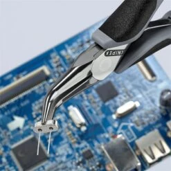 Knipex 35 82 145 ESD Elektronik-Greifzange ESD -Knipex knipex 3582145ESD 00 F A 01