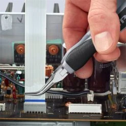 Knipex 35 82 145 ESD Elektronik-Greifzange ESD -Knipex knipex 3582145ESD 00 F A 02