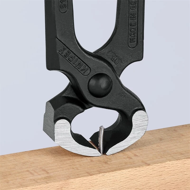 Knipex 51 01 210 Hammerzange 7 Knipex 51 01 210 Hammerzange – Bild 5