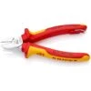 Knipex 70 06 160 T BK Seitenschneider Mit Befestigungsöse -Knipex knipex 7006160T 00 2 1