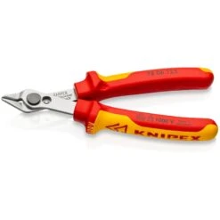 Knipex 00 31 30 BK V02 VDE Schneidset 3-teilig -Knipex knipex 7806125 00 1