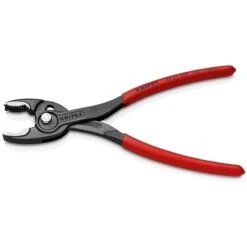 Knipex 82 01 200 TwinGrip Frontgreifzange Mit Kunststoffgriff 200 Mm