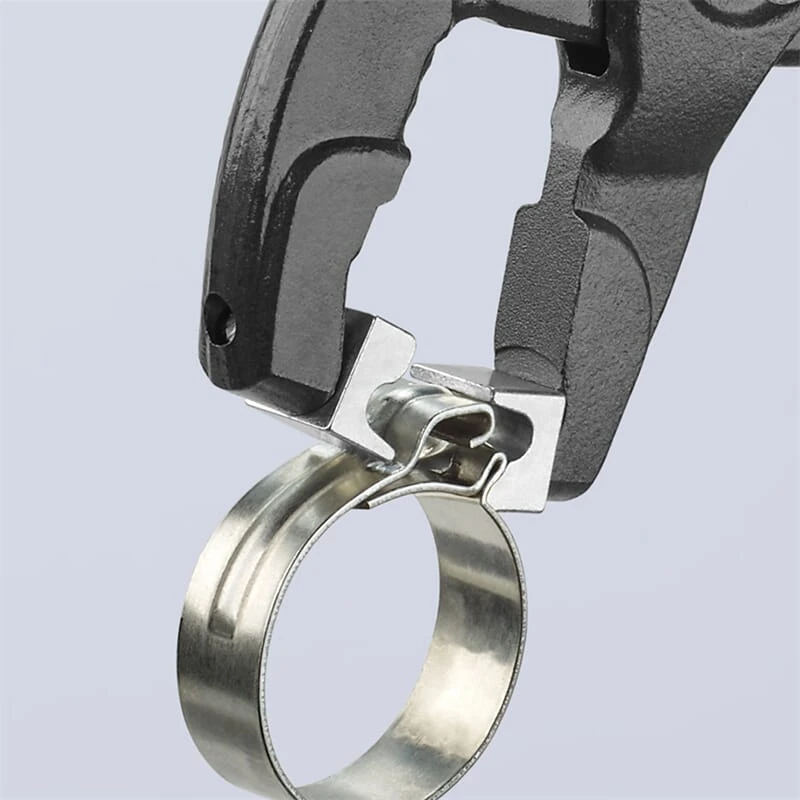 Knipex 85 51 250 C Schellen-Zange 7 Knipex 85 51 250 C Schellen-Zange – Bild 5