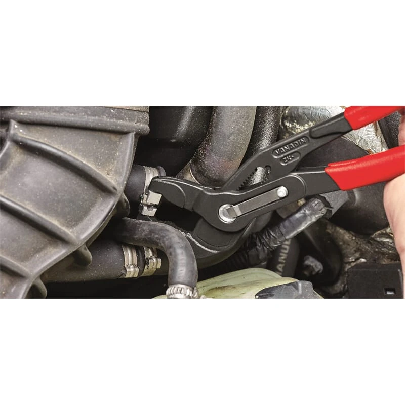 Knipex 85 51 250 C Schellen-Zange 6 Knipex 85 51 250 C Schellen-Zange – Bild 4