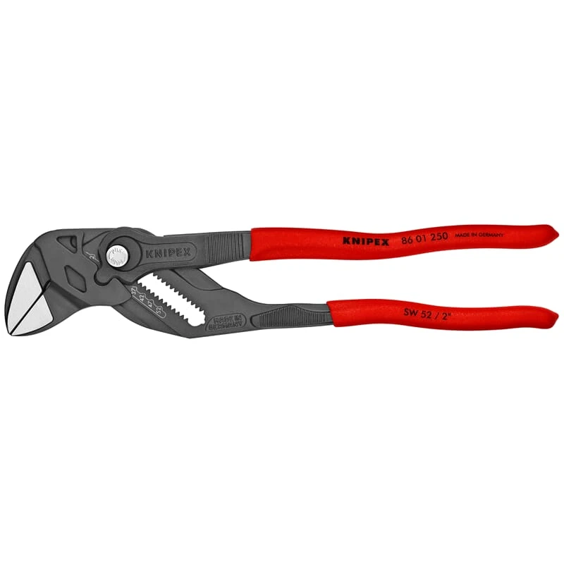 Knipex 86 01 250 Zangenschlüssel 250 Mm 4 Knipex 86 01 250 Zangenschlüssel 250 Mm – Bild 2