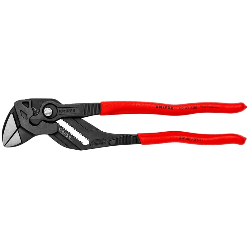 Knipex 86 01 300 KNIPEX Zangenschlüssel 4 Knipex 86 01 300 KNIPEX Zangenschlüssel – Bild 2