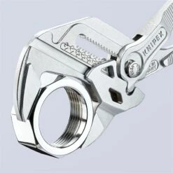 Knipex 00 19 55 S4 Zangenschlüssel-Satz 5-teilig In Kult Tasche -Knipex knipex 8603250 04 F A 05